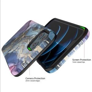 IPhone 12 Pro Max protective case.